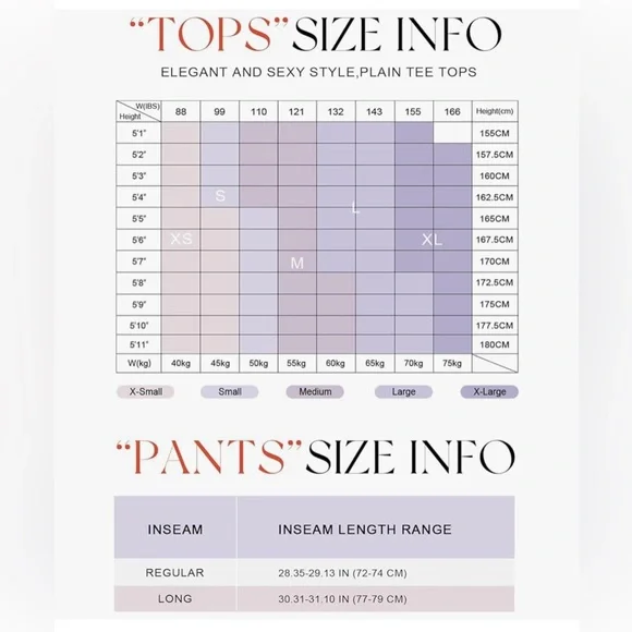 Women's 2 Piece Outfit Lounge Sets Long Sleeve Top Wide Leg Pants Casual Sz L - Picture 10 of 17